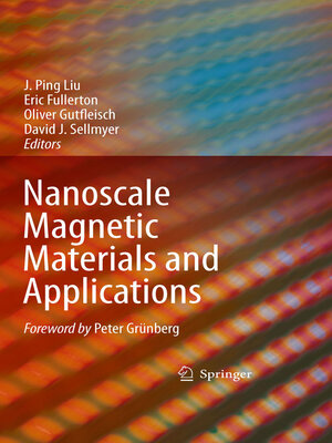 cover image of Nanoscale Magnetic Materials and Applications